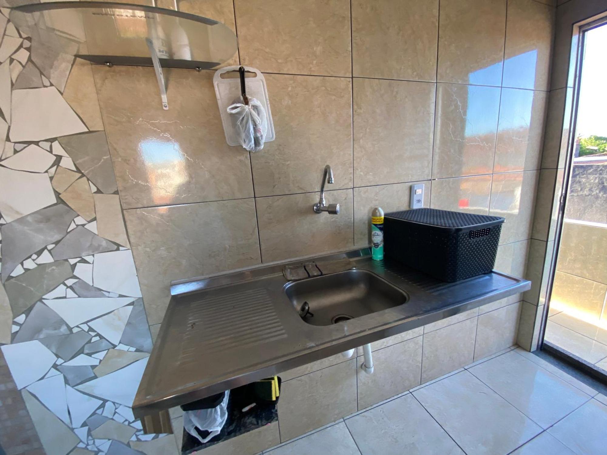 Flats Para Familias, Casal Ou Empresas Com Cozinha Feira de Santana Exteriör bild