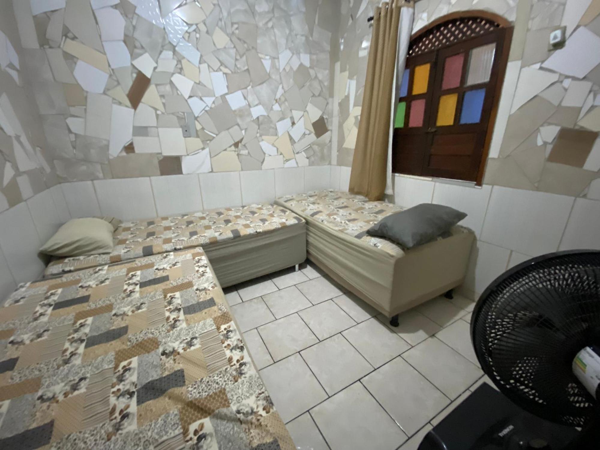 Flats Para Familias, Casal Ou Empresas Com Cozinha Feira de Santana Exteriör bild