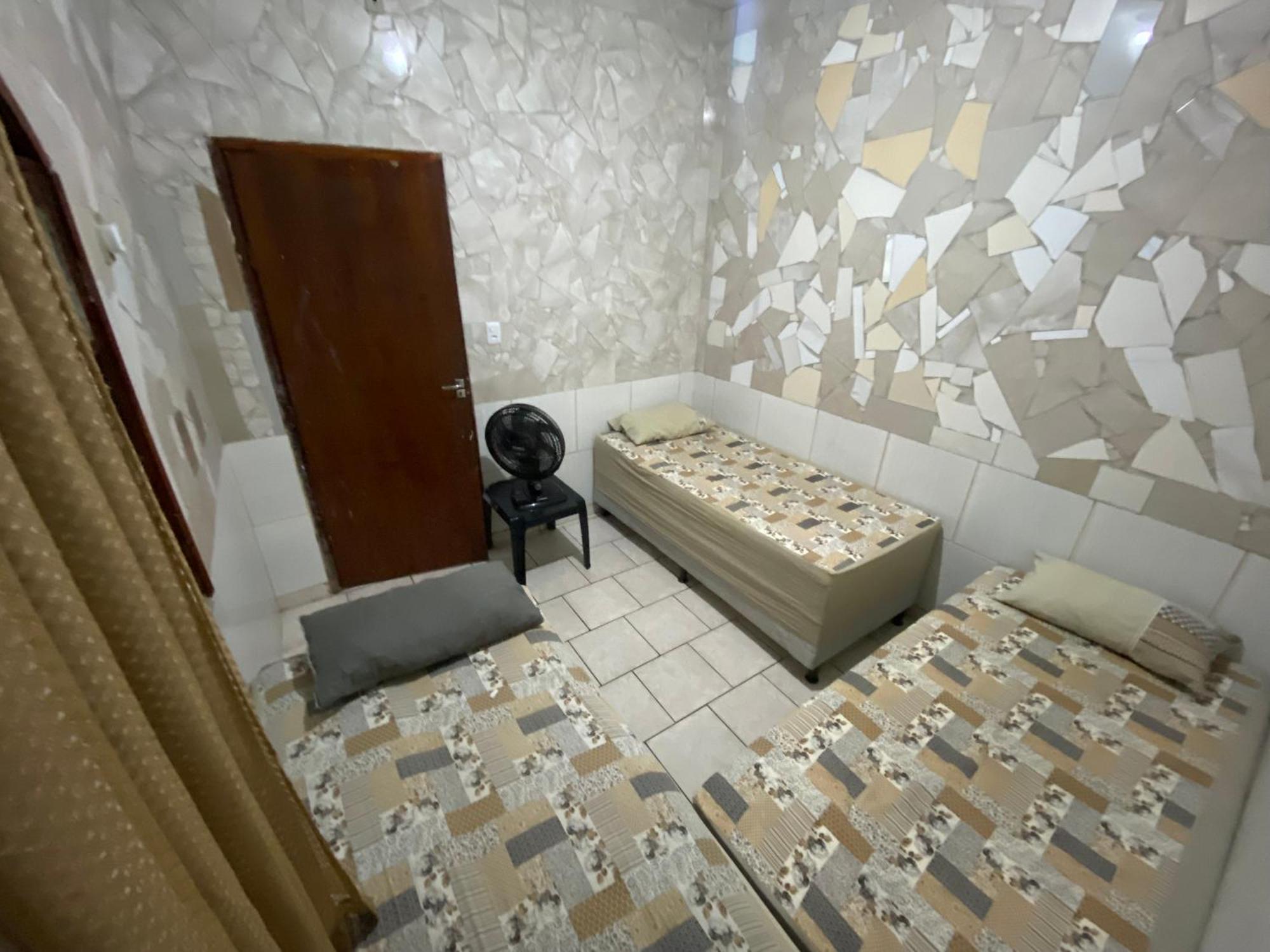 Flats Para Familias, Casal Ou Empresas Com Cozinha Feira de Santana Exteriör bild