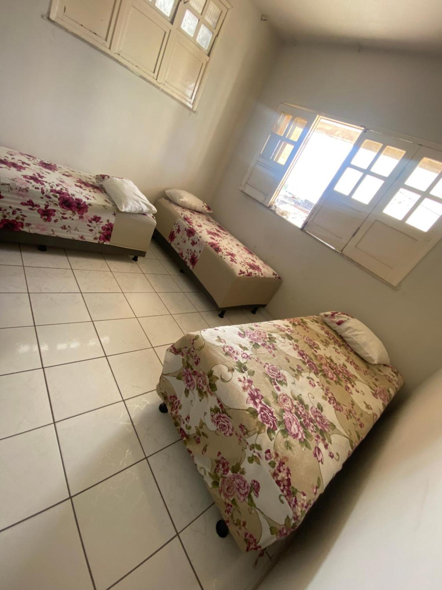 Flats Para Familias, Casal Ou Empresas Com Cozinha Feira de Santana Exteriör bild