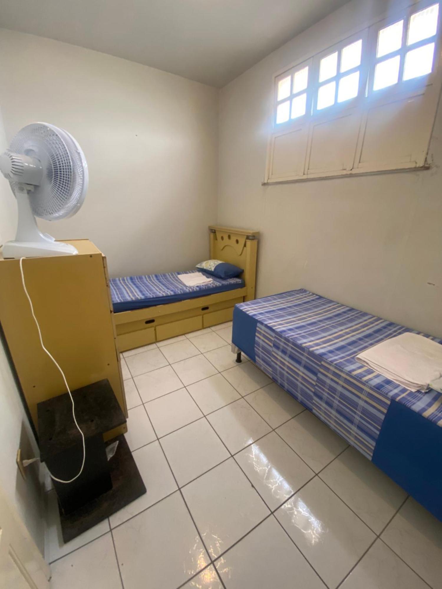 Flats Para Familias, Casal Ou Empresas Com Cozinha Feira de Santana Exteriör bild